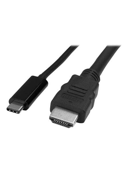 StarTech 4K 30Hz USB C - HDMI 1m