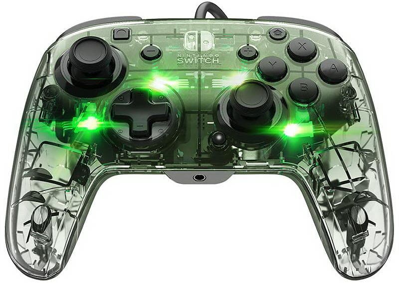 PDP Afterglow Prismatic Wired Controller (Switch)