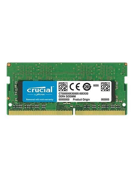 Crucial SO-DIMM DDR4 3200MHz 2x32GB (CT2K32G4SFD832A)