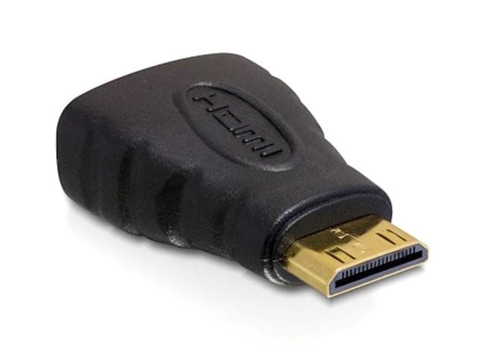 Goobay HDMI - HDMI Mini F-M Adapter