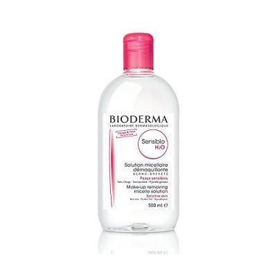 Bioderma Sensibio H2O Make-up Removing Micelle Solution 250ml