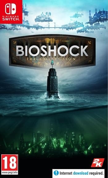 Bioshock: The Collection (Switch)