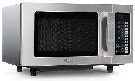 Whirlpool PRO25IX (Rostfri)
