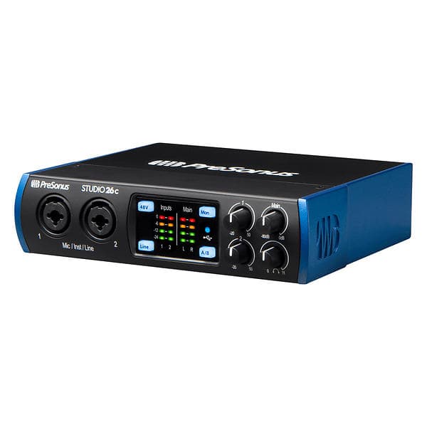 PreSonus Studio 26c