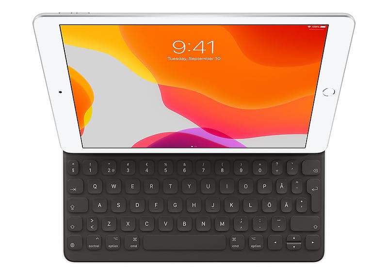 Apple Smart Keyboard for iPad 10.2/Air 3 (SV)