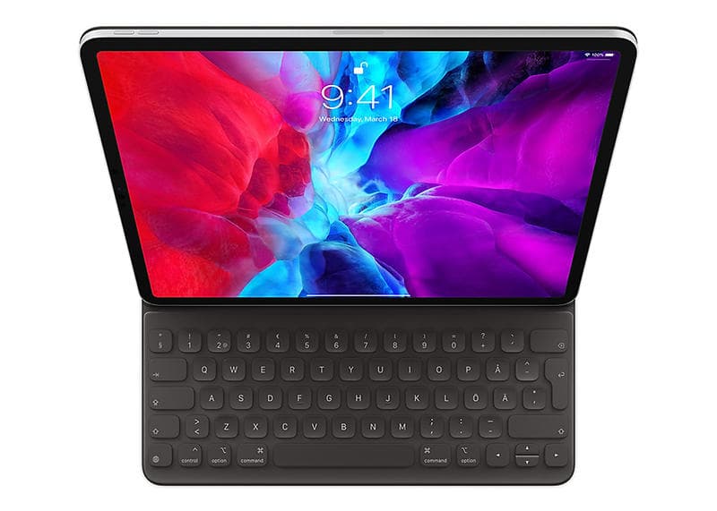 Apple Smart Keyboard Folio for iPad Pro 12.9" (5th Generation) (SV)