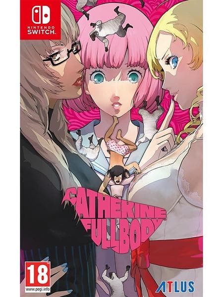 Catherine: Full Body (Switch)