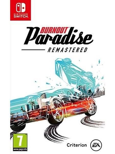 Burnout Paradise Remastered (Switch)