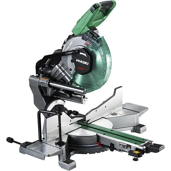 HiKOKI C3610DRA (2x5,0Ah)