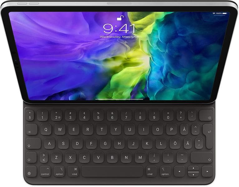 Apple Smart Keyboard Folio for iPad Pro 11" (3rd Generation)/Air 4 (SV)