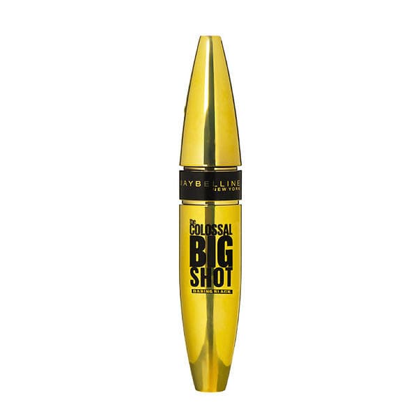 Maybelline Colossal Big Shot Daring Black Mascara