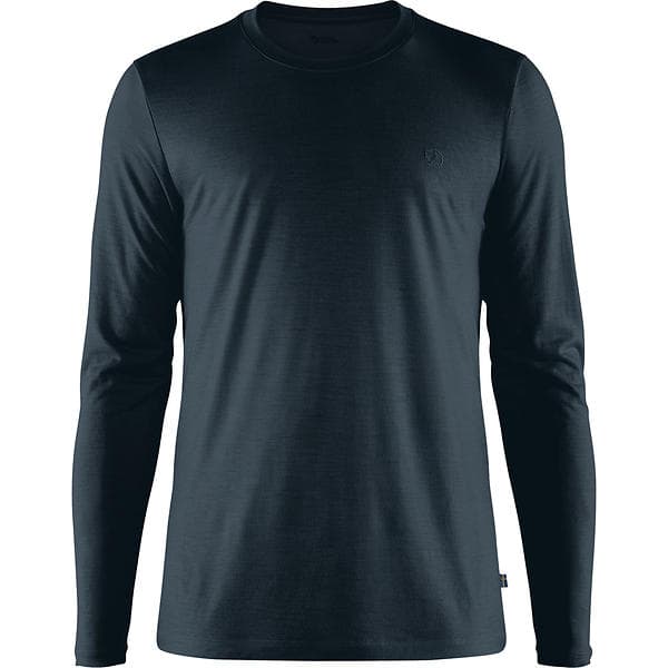 Fjällräven Abisko Wool LS Shirt (Herr)