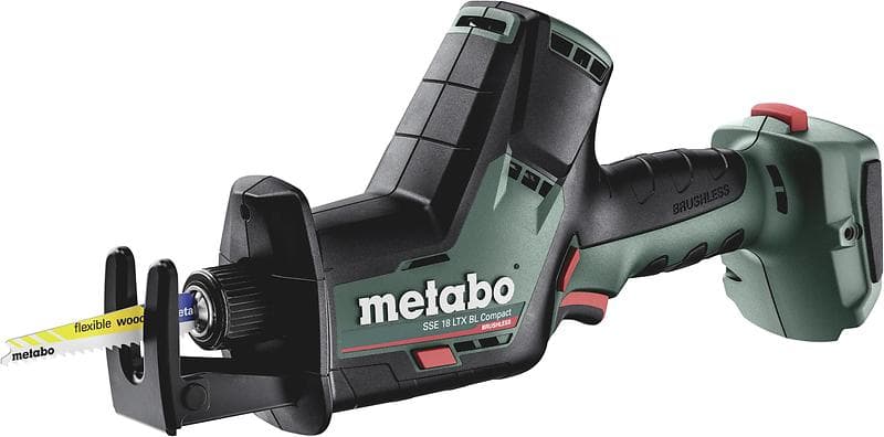 Metabo SSE 18 LTX BL Compact (Utan Batteri)