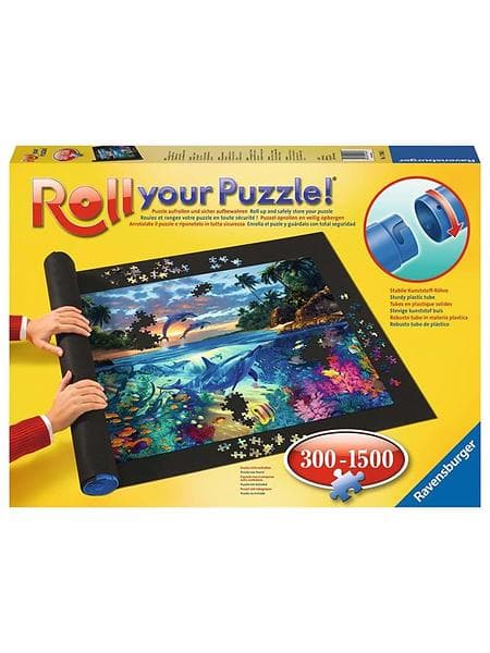 Ravensburger Pusselmatta Roll your Puzzle 300-1500 Bitar