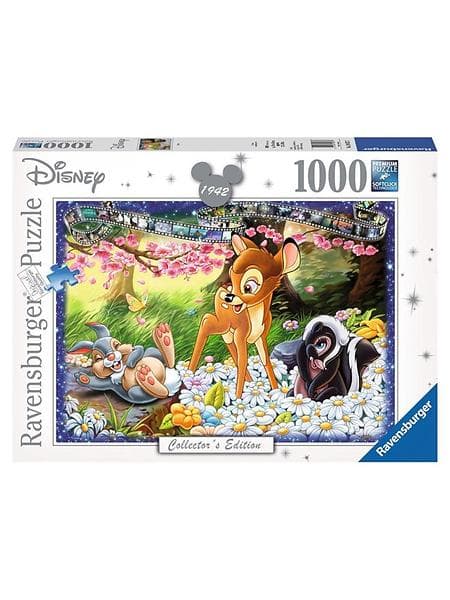 Ravensburger Pussel Disney Bambi 1000 Bitar