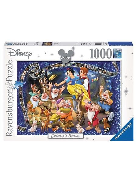 Ravensburger Pussel Disney Snow White 1000 Bitar