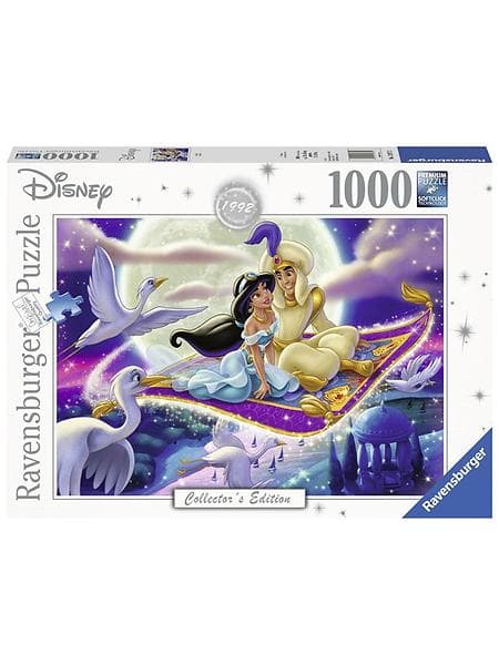 Ravensburger Pussel Disney Aladdin 1000 Bitar