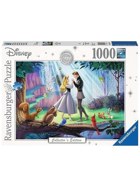 Ravensburger Pussel Disney Sleeping Beauty 1000 Bitar