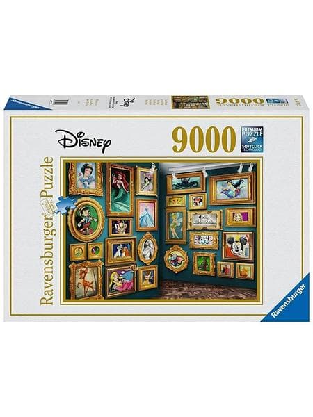 Ravensburger Pussel At Disney Multiproperty 9000 Bitar