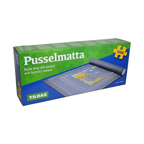 Tildas Pusselmatta 500-3000 bitar