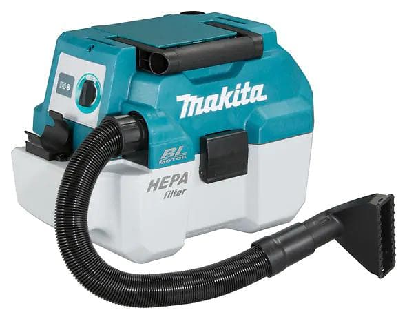 Makita DVC750LZX1 Sladdlös