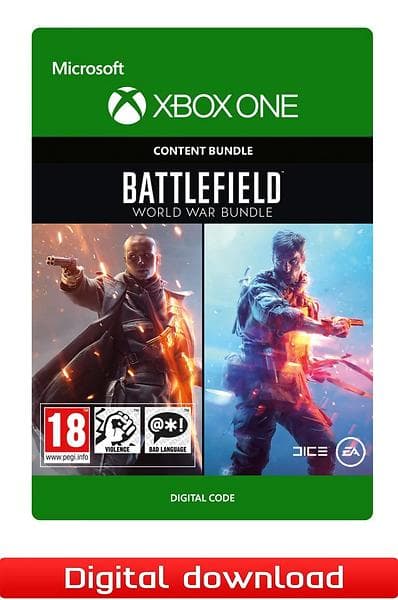 Battlefield World War Bundle (Xbox One | Series X/S)