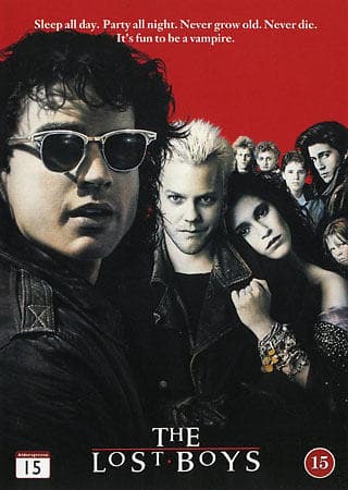 The Lost Boys (1987) (DVD)