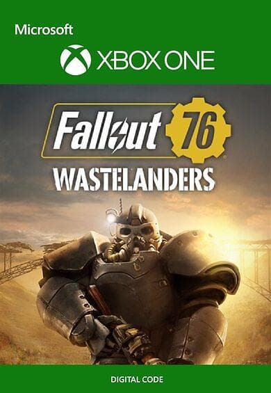 Fallout 76: Wastelanders (Expansion) (Xbox One | Series X/S)