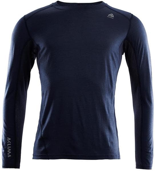 Aclima LightWool Sports LS Shirt (Herr)