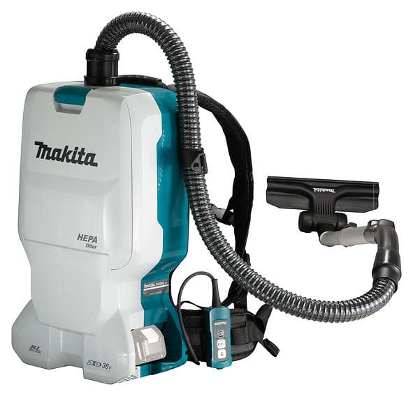 Makita DVC660Z Sladdlös