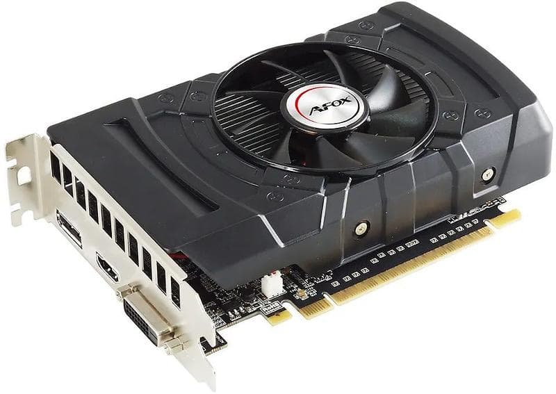 AFOX Radeon RX 550 HDMI DP 4GB