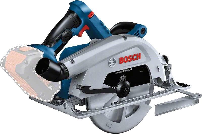 Bosch GKS 18V-68 C (Utan Batteri)