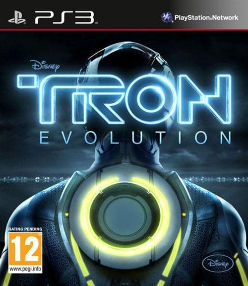 Tron: Evolution (PS3)