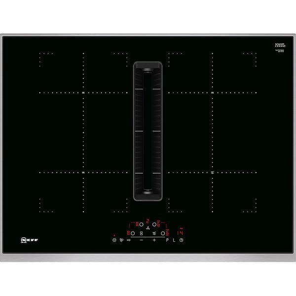 Neff T47TD7BN2 (Svart)