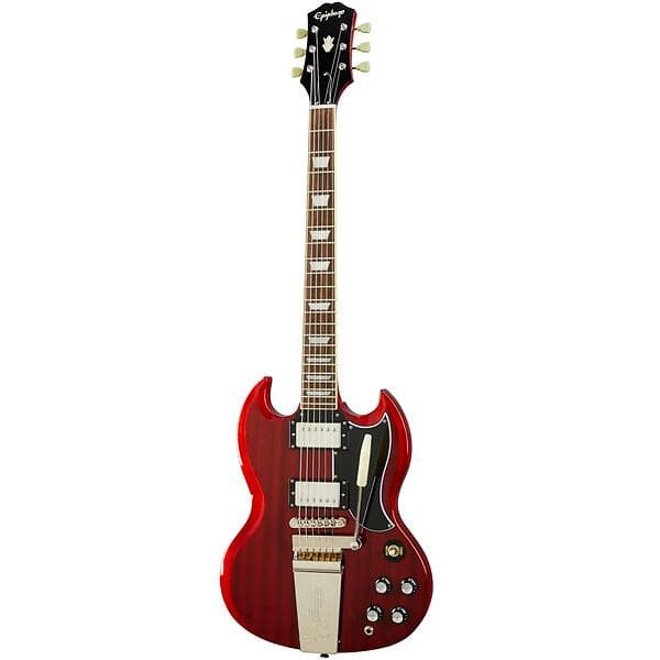 Epiphone Original SG Standard '61 Maestro Vibrola