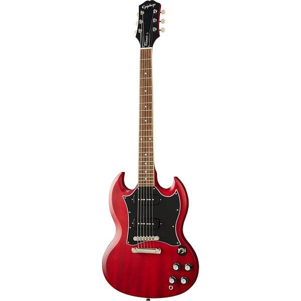 Epiphone Modern SG Classic Worn P-90s