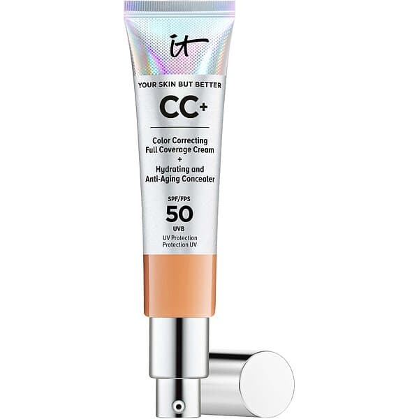 it Cosmetics Your Skin But Better CC+ Correcting Full Coverage Cream SPF50 32ml