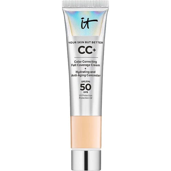 it Cosmetics Your Skin But Better CC+ Correcting Full Coverage Cream SPF50 12ml