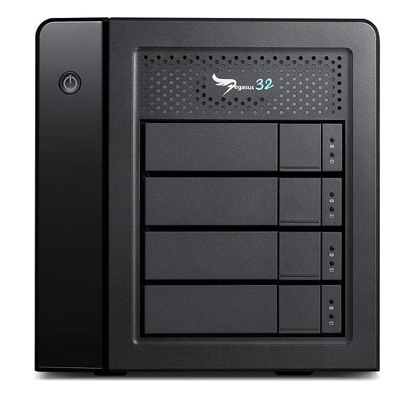 Promise Pegasus32 R4 16TB