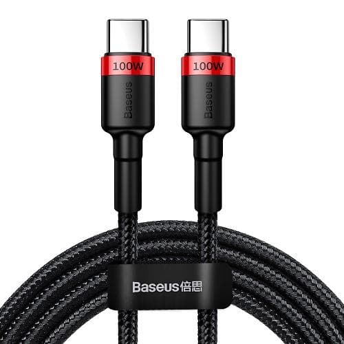 Baseus Cafule 5A USB A - USB C 2.0 2m