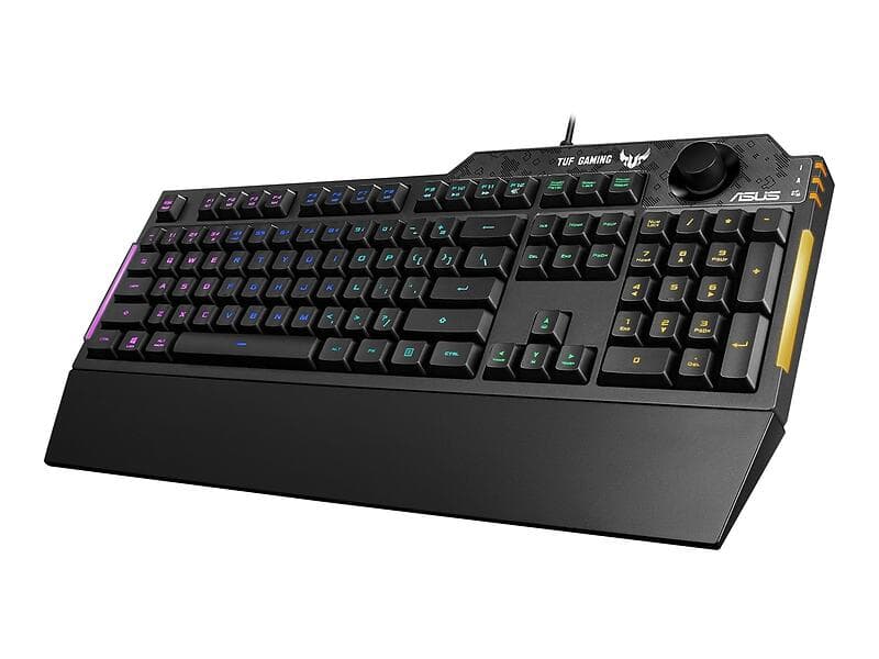 Asus TUF Gaming K1 (Nordisk)