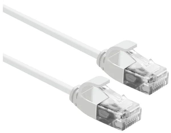 Roline Slim UTP Cat6a RJ45 - RJ45 LSZH 0,5m