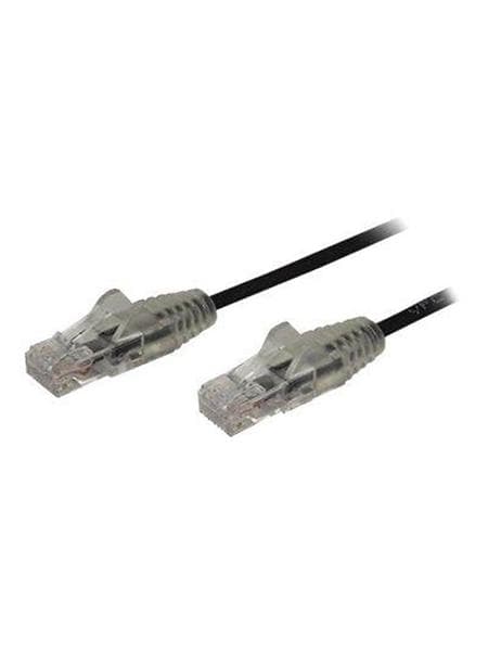 StarTech Snagless Slim UTP Cat6 RJ45 - RJ45 LSZH 0,5m