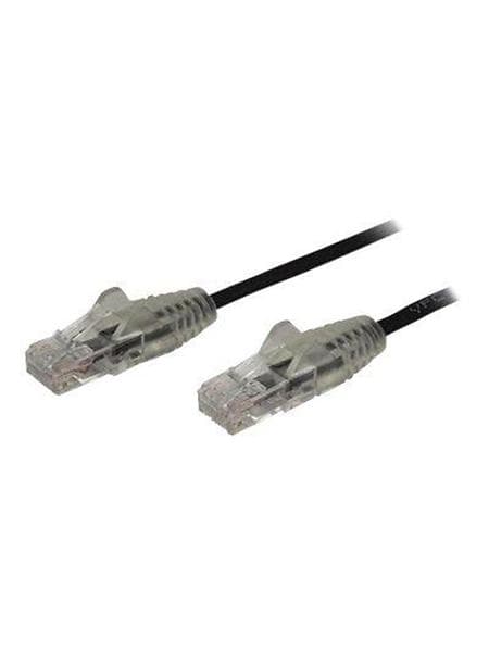 StarTech Snagless Slim UTP Cat6 RJ45 - RJ45 LSZH 1m