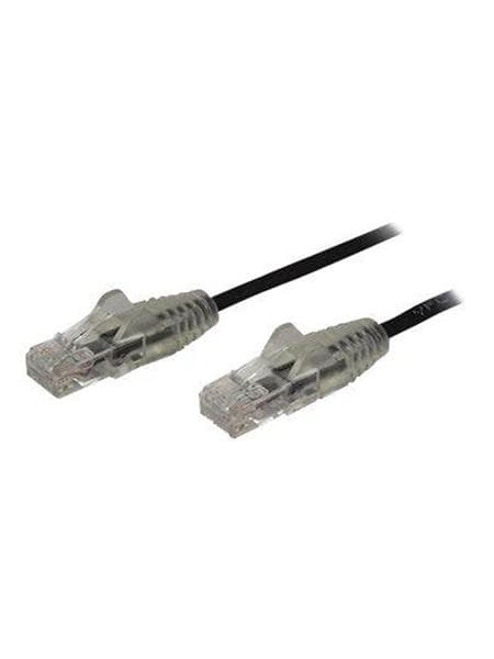 StarTech Snagless Slim UTP Cat6 RJ45 - RJ45 LSZH 3m