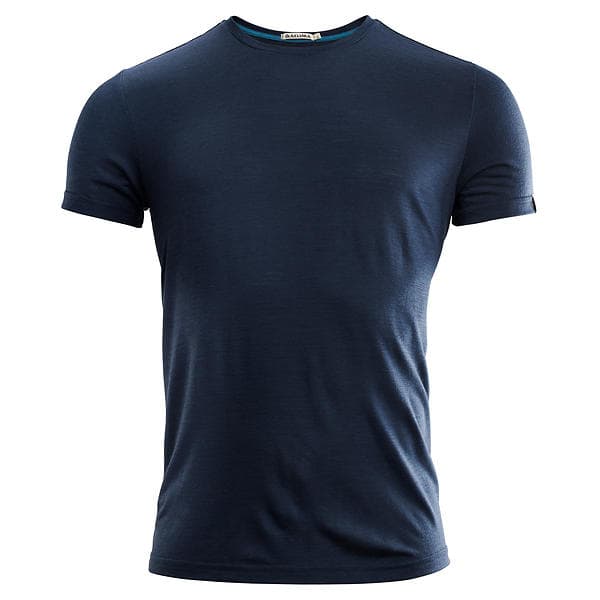 Aclima LightWool Round Neck SS Shirt (Herr)