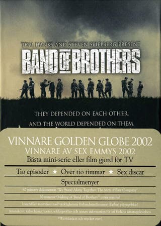 Band of Brothers (DVD)