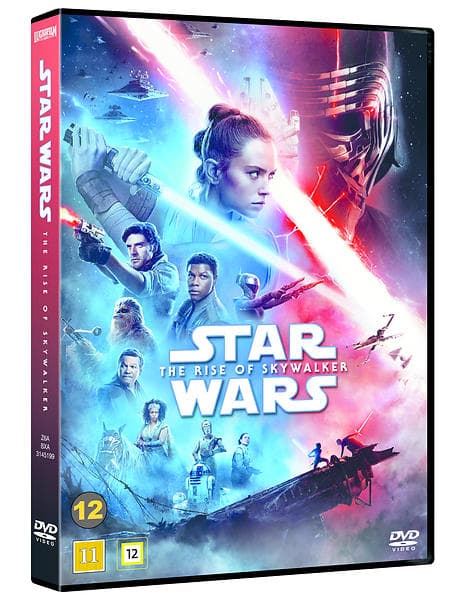 Star Wars - Episode IX: The Rise of Skywalker (DVD)