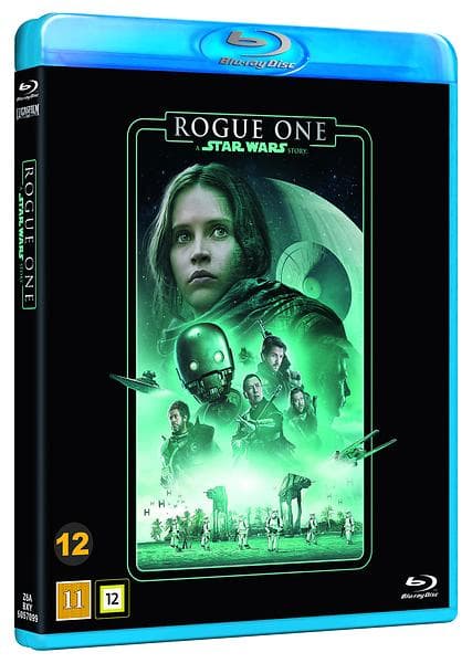 Rogue One: A Star Wars Story - New Line Look (Blu-ray)