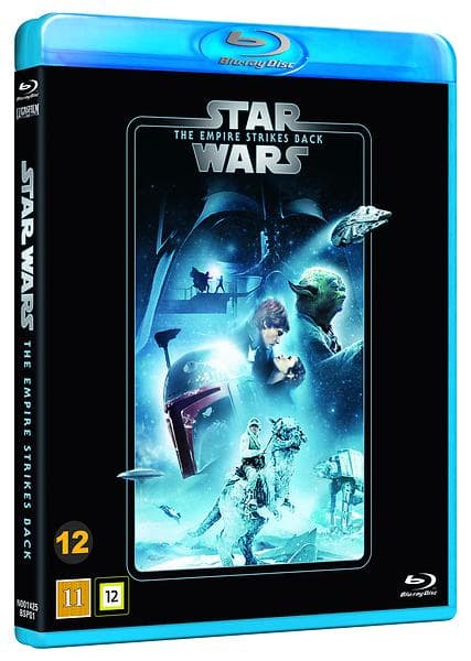 Star Wars - Episode V: The Empire Strikes Back - New Line Look (Blu-ray)